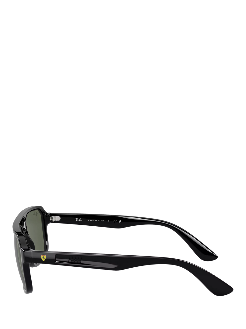 Ray-Ban Ferrari irregular sunglasses (British brand)