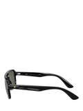 Ray-Ban Ferrari irregular sunglasses (British brand)