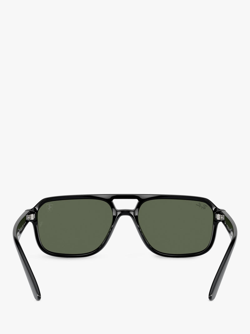Ray-Ban Ferrari irregular sunglasses (British brand)