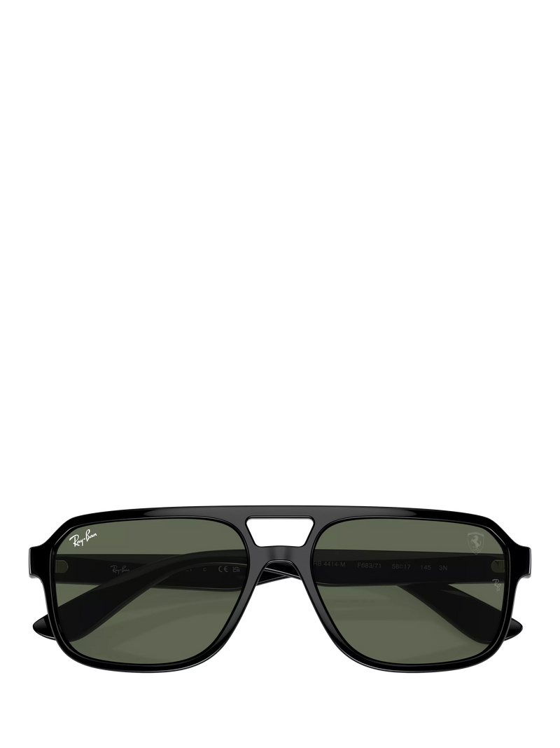 Ray-Ban Ferrari irregular sunglasses (British brand)
