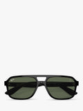 Ray-Ban Ferrari irregular sunglasses (British brand)