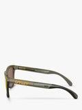 Oakley Frogskins sunglasses Olive Ink frame classic lenses, UK version