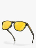 Oakley Frogskins sunglasses Olive Ink frame classic lenses, UK version
