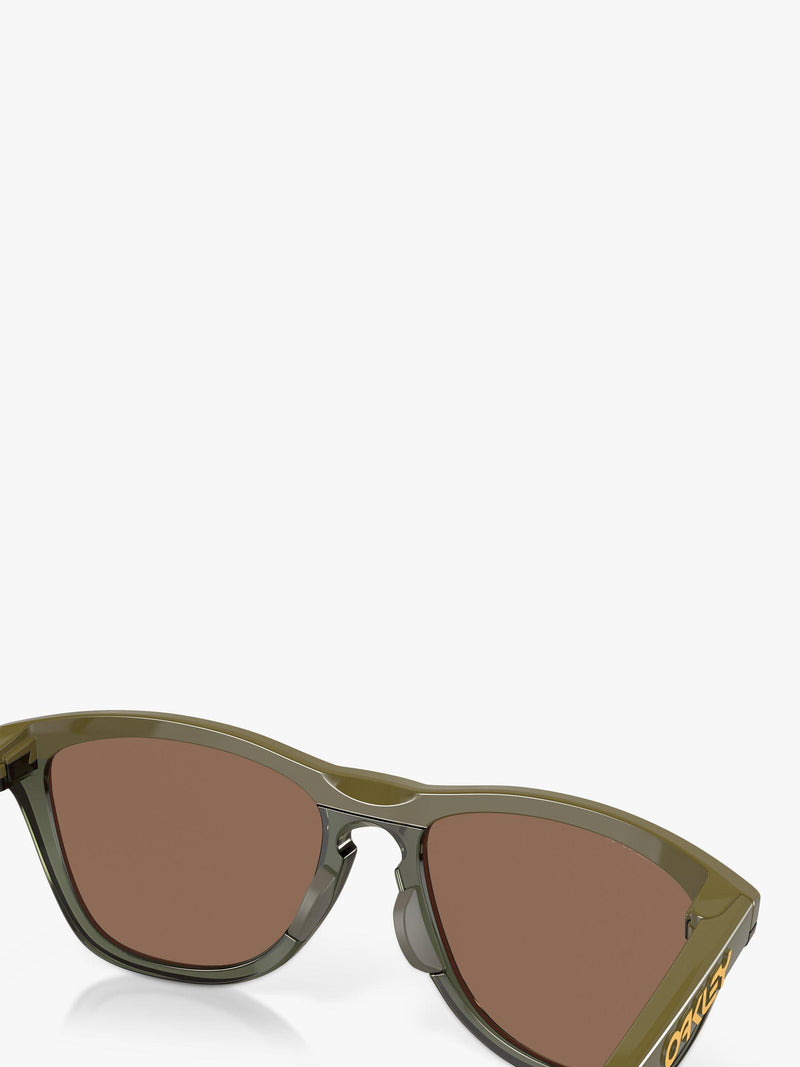 Oakley Frogskins sunglasses Olive Ink frame classic lenses, UK version