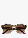 Ray-Ban RB0298S polarized gradient sunglasses Havana brown, imported from the UK