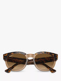 Ray-Ban RB0298S polarized gradient sunglasses Havana brown, imported from the UK