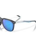 Oakley Thurso Sunglasses Blue Steel men's round - British product