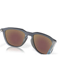 Oakley Thurso Sunglasses Blue Steel men's round - British product