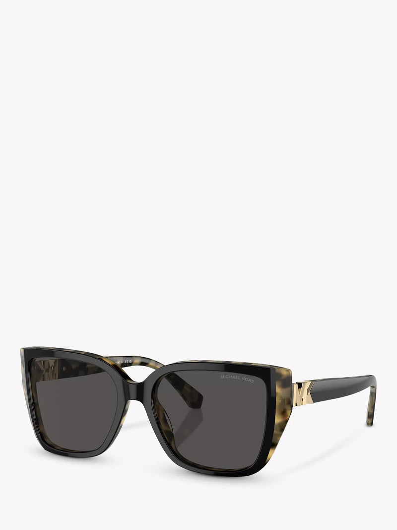 Michael Kors Acadia D-Frame sunglasses 55mm, UK version