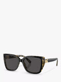 Michael Kors Acadia D-Frame sunglasses 55mm, UK version