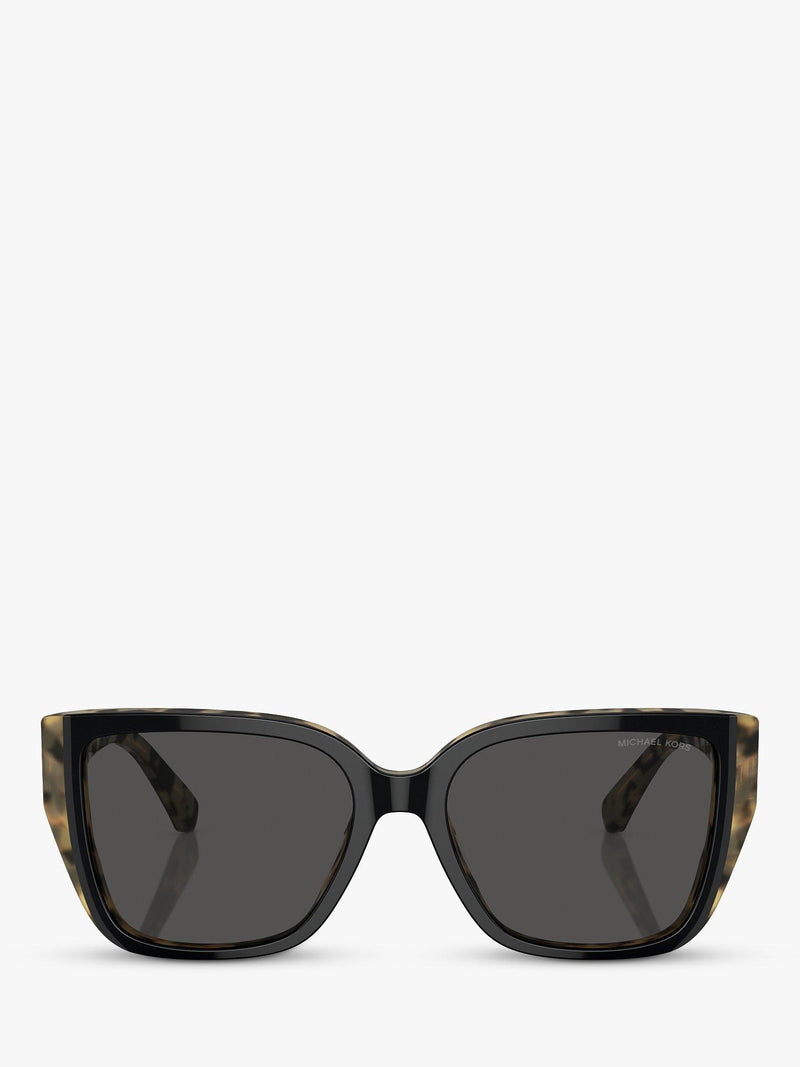 Michael Kors Acadia D-Frame sunglasses 55mm, UK version