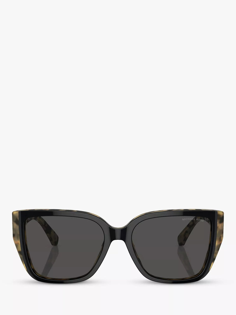 Michael Kors Acadia D-Frame sunglasses 55mm, UK version