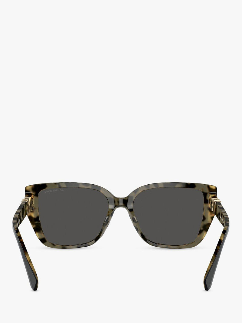 Michael Kors Acadia D-Frame sunglasses 55mm, UK version
