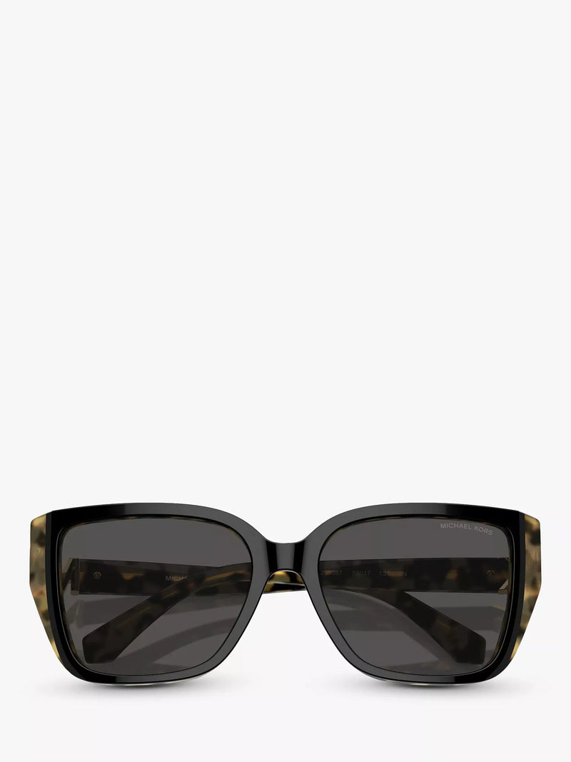 Michael Kors Acadia D-Frame sunglasses 55mm, UK version