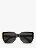 Michael Kors Acadia D-Frame sunglasses 55mm, UK version