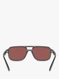 Ray-Ban Scuderia Ferrari polarised irregular sunglasses - British product