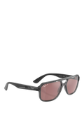 Ray-Ban Scuderia Ferrari polarised irregular sunglasses - British product