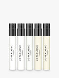Jo Malone cologne discovery set with five 1.5ml samples, UK version