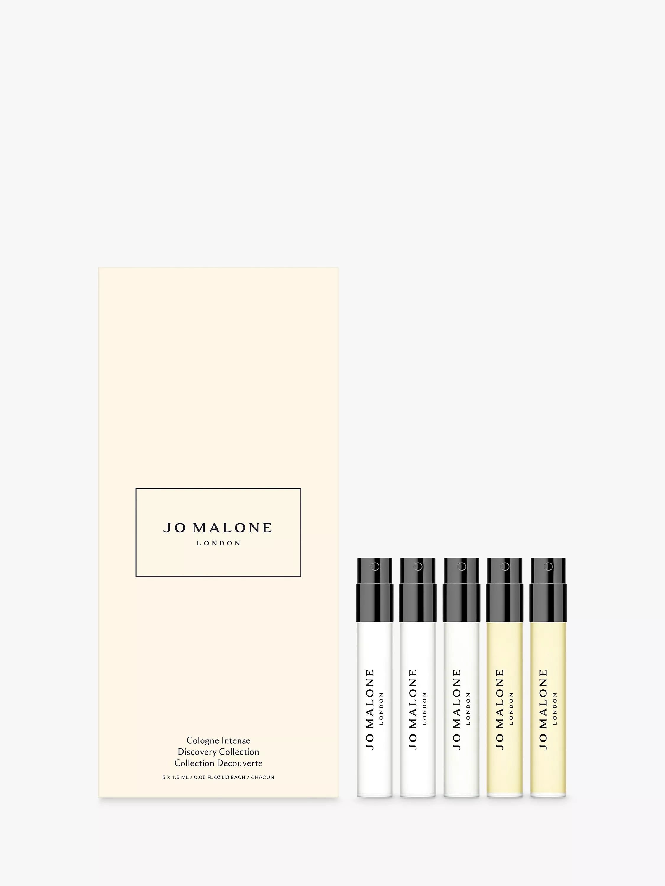 Jo Malone Cologne and Cologne Intense Discovery Collection Fragrance Gift Set - McGrocer