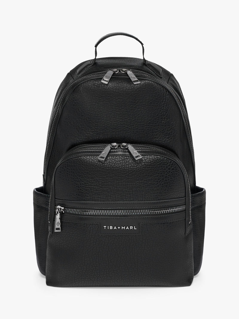 Tiba + Marl Elwood twin changing backpack (British brand)