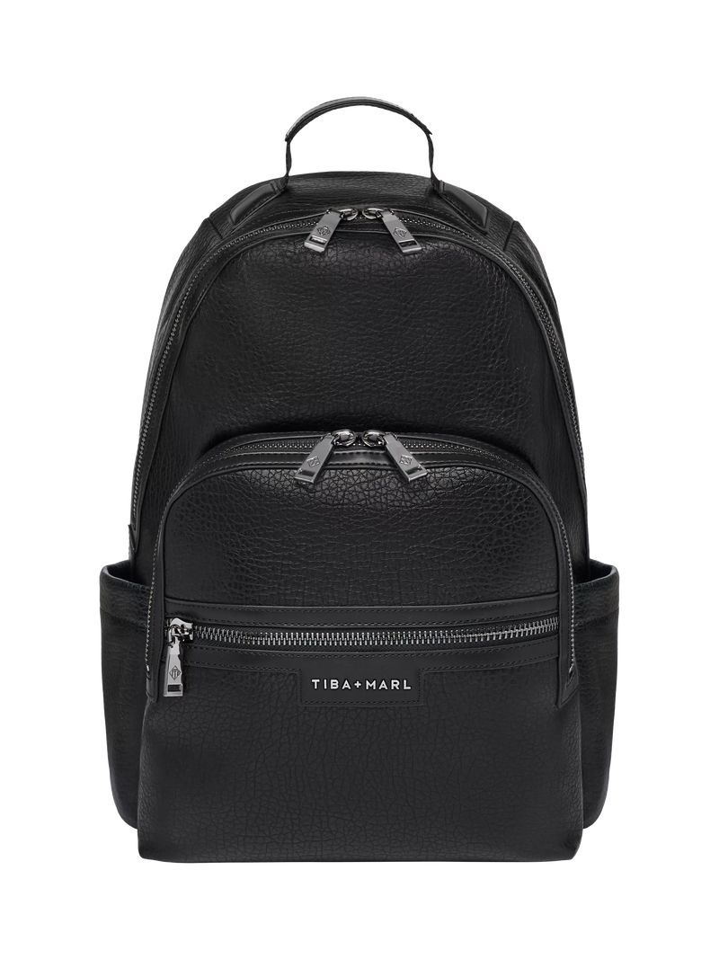 Tiba + Marl Elwood twin changing backpack (British brand)