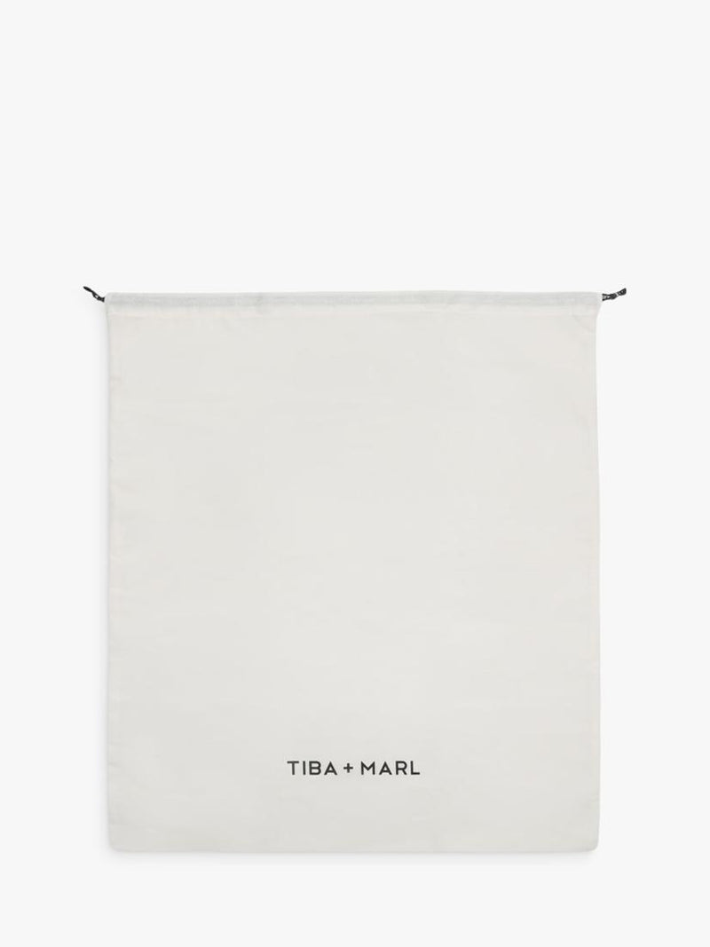 Tiba + Marl Elwood twin changing backpack (British brand)