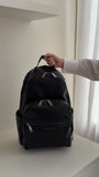 Tiba + Marl Elwood twin changing backpack (British brand)