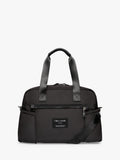 Tiba & Marl Phoenix Holdall black 24L, imported from the UK