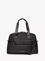 John Lewis Tiba + Marl Phoenix Holdall Black Baby Changing Bag 24L- Buy online at McGrocer