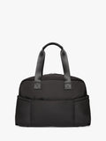 Tiba & Marl Phoenix Holdall black 24L, imported from the UK