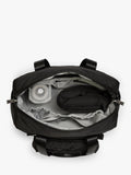 Tiba & Marl Phoenix Holdall black 24L, imported from the UK