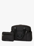 Tiba & Marl Phoenix Holdall black 24L, imported from the UK