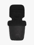 Tiba + Marl quilted footmuff for baby strollers (British brand)