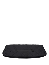 John Lewis Tiba + Marl Quilted Handmuff Buggy Pram Stroller Hand Muff- Buy online at McGrocer