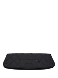 Tiba + Marl quilted handmuff for stroller, British brand