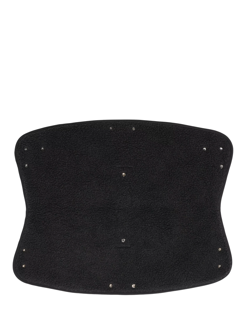 Tiba + Marl quilted handmuff for stroller, British brand