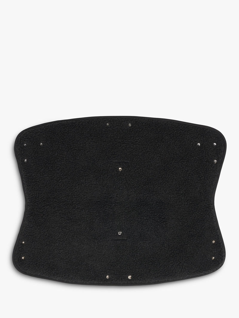 Tiba + Marl quilted handmuff for stroller, British brand