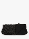 Tiba + Marl quilted handmuff for stroller, British brand