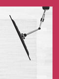 AVF multi position TV wall mount for 43 inch TVs, imported from the UK