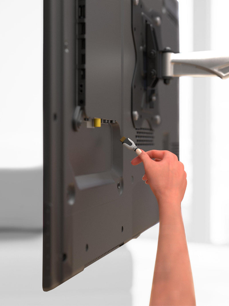 AVF multi position TV wall mount for 43 inch TVs, imported from the UK