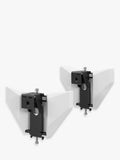 AVF JML8750 flat TV wall mount white (British brand)