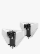John Lewis AVF Unimax Fixed Tilt Wall Mount for TVs 37 to 100 White- Buy online at McGrocer