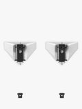 AVF fixed tilt wall mount white - British product