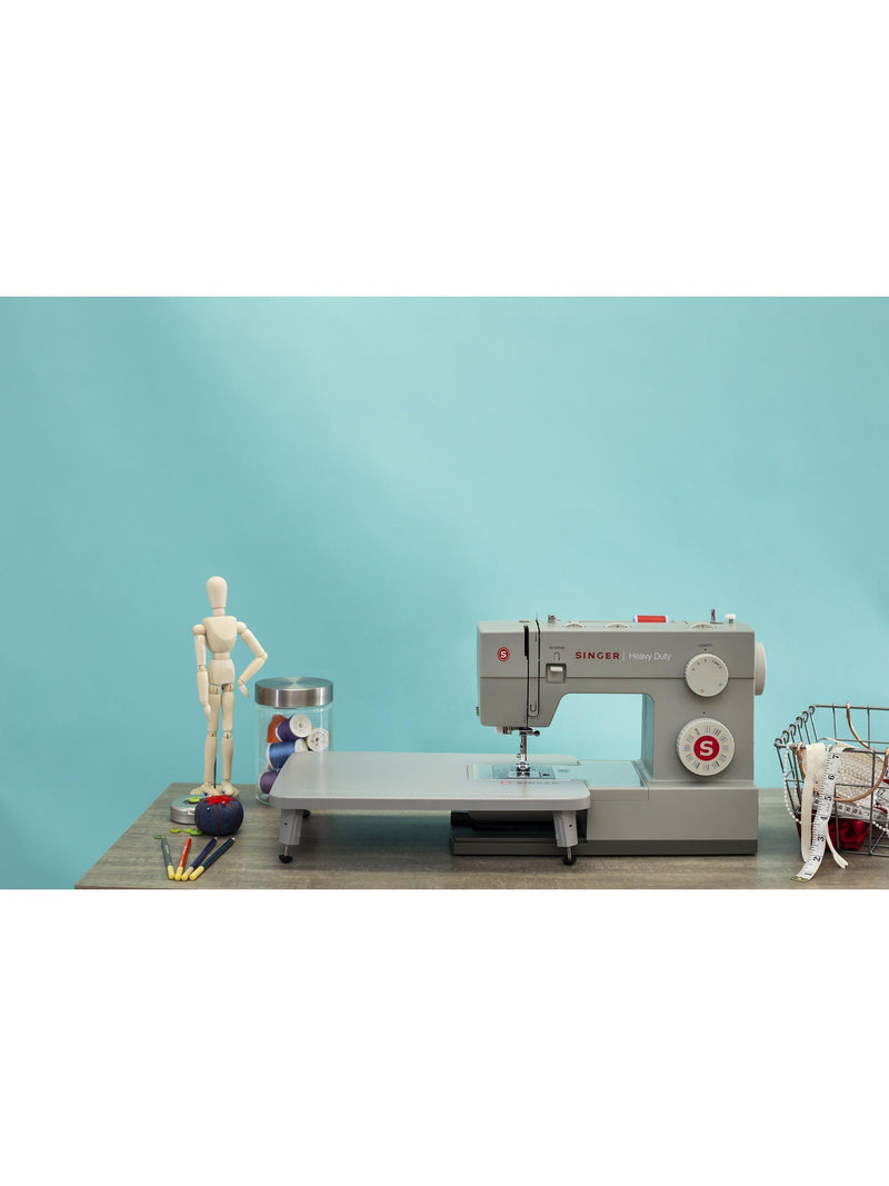 Singer heavy duty extension table for Singer machines, UK version