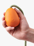 Beco Pets Slinger Pebble Dog Toy 138g Orange, imported from the UK