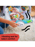 Baby Einstein Neptune musical bouncer with lights and toys, UK version