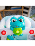Baby Einstein Neptune musical bouncer with lights and toys, UK version