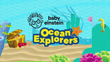 Baby Einstein Neptune musical bouncer with lights and toys, UK version