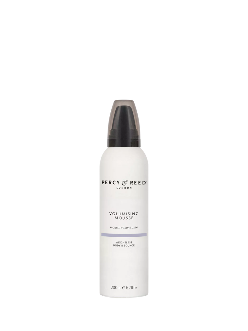 Percy & Reed volumising mousse 200ml - British product