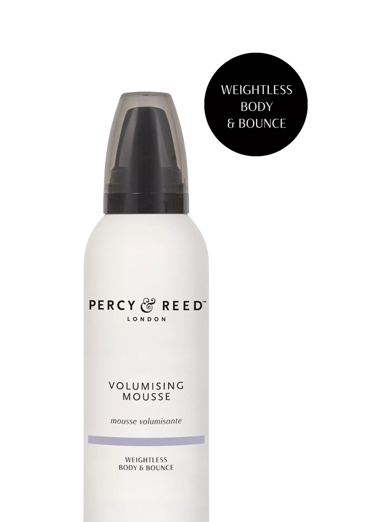 Percy & Reed volumising mousse 200ml - British product